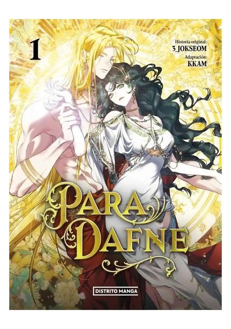 Para Dafne 01 - Distrito Manga España
