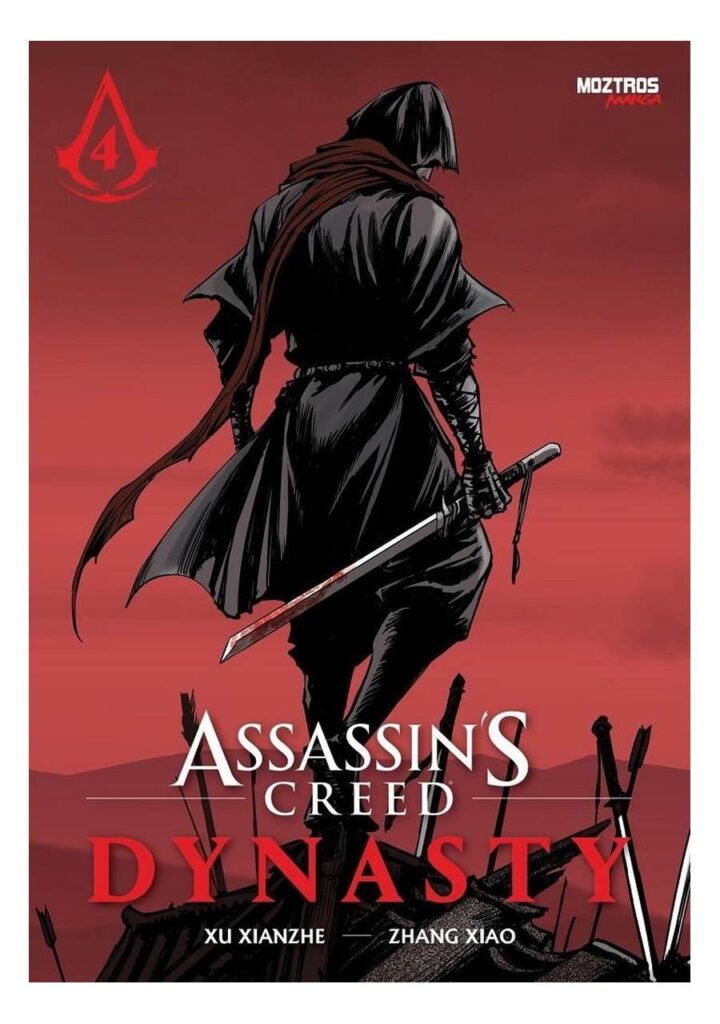Assassin's Creed: Dynasty 04 - Moztros España