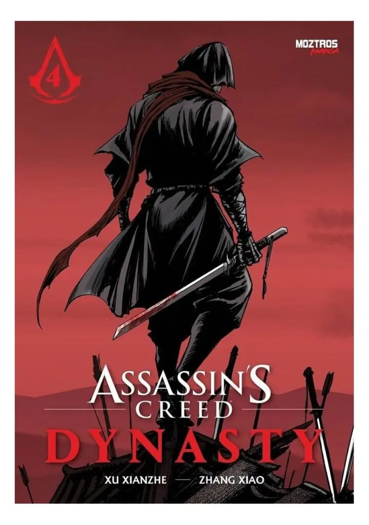 Assassin's Creed: Dynasty 04 - Moztros España