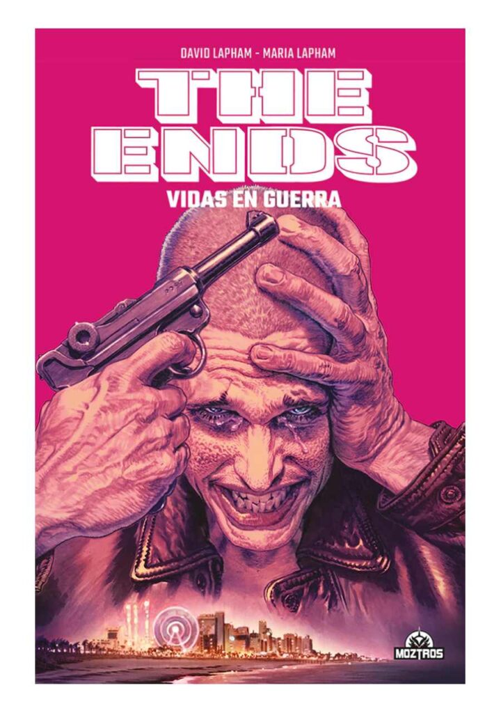 The Ends: Vidas en Guerra - Moztros Argentina