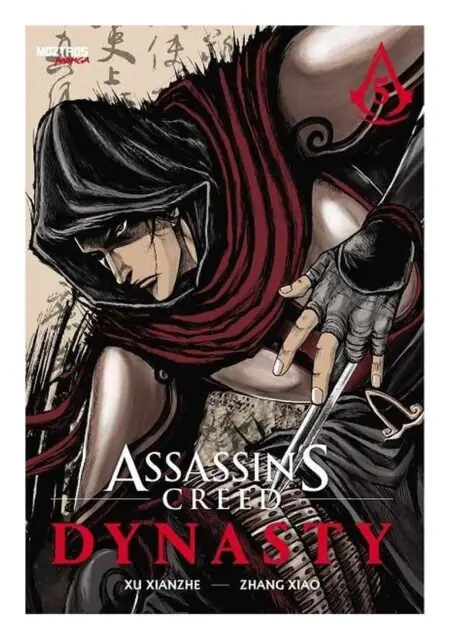 Assassin's Creed: Dynasty 05 - Moztros España
