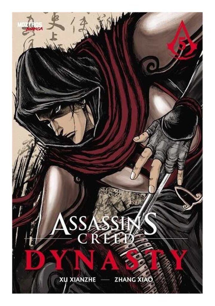 Assassin's Creed: Dynasty 05 - Moztros España