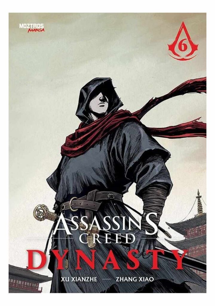 Assassin's Creed: Dynasty 06 - Moztros España