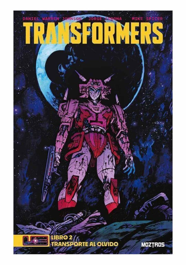 Transformers 02 - Moztros Argentina