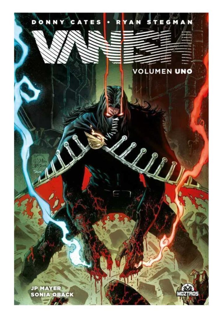 Vanish (serie Completa) - Moztros Argentina