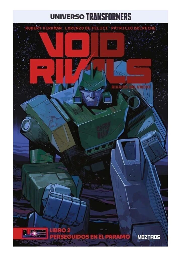 Void Rivals 02 - Moztros Argentina