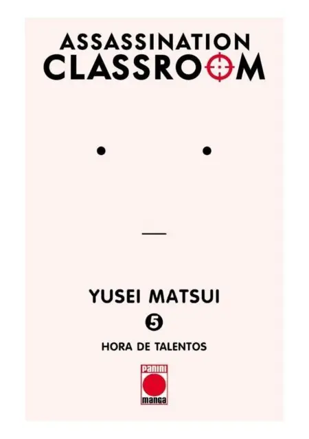 Assassination Classroom 05 - Panini Comics España