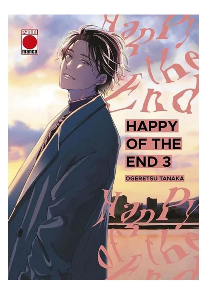Happy of the End 03 - Panini Comics España