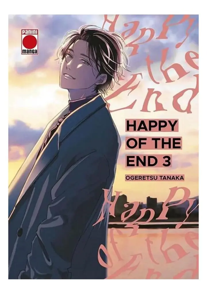 Happy of the End 03 - Panini Comics España