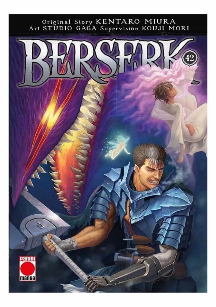Berserk 42 - Panini Comics España