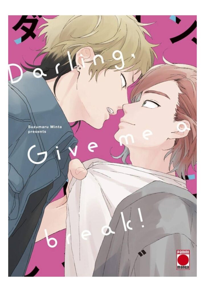 ¡Cariño, Dame un Respiro! - Panini Comics España