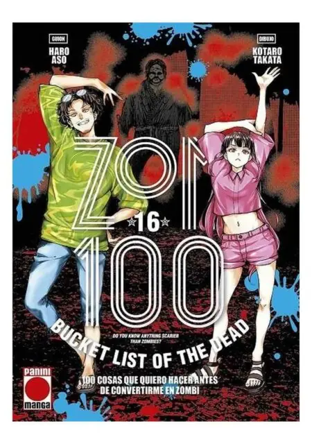Zombie 100 16 - Panini Comics España