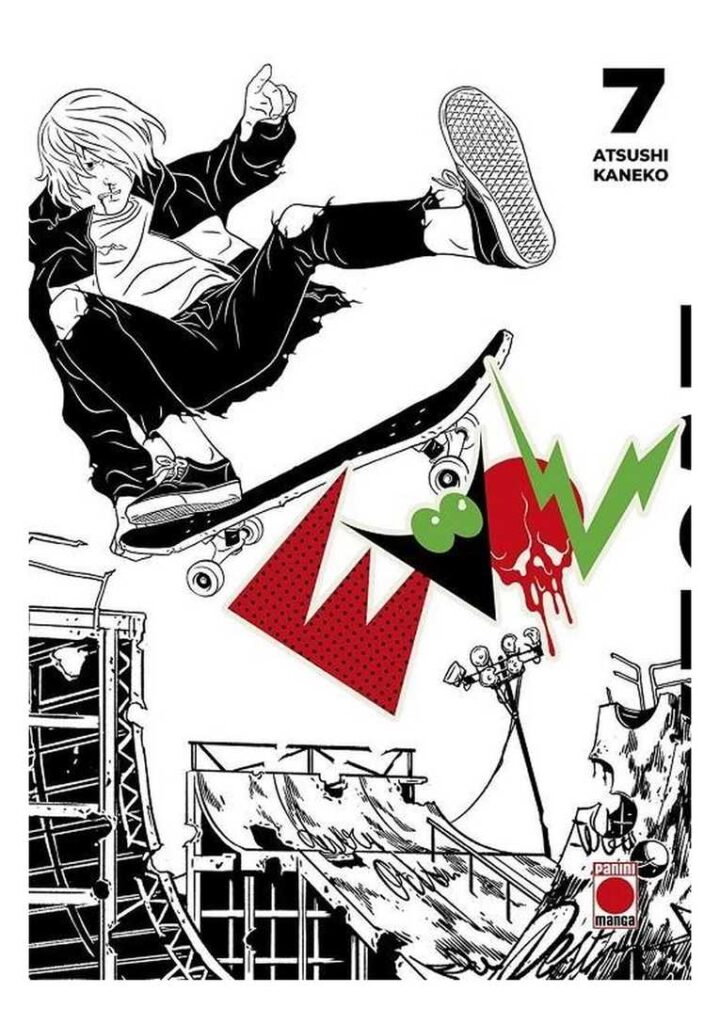 Evol 07 - Panini Comics España