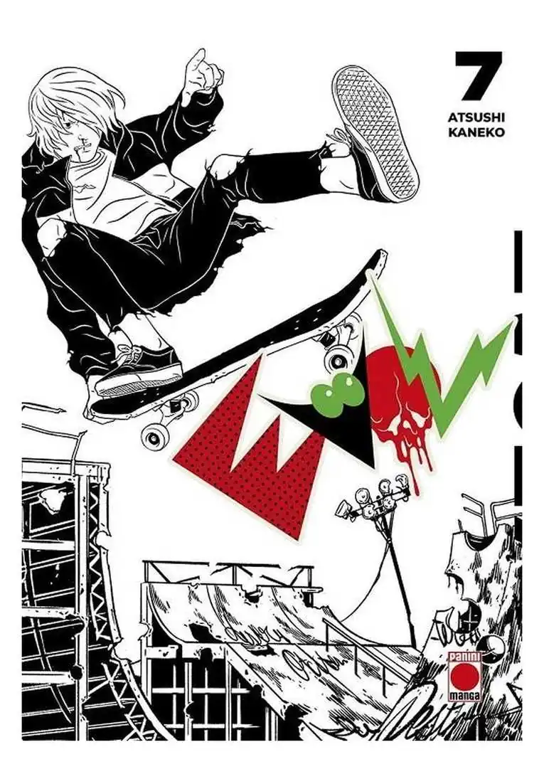 Evol 07 - Panini Comics España