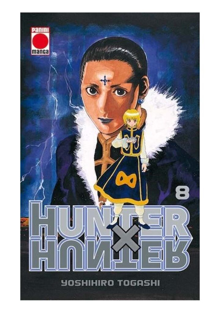 Hunter x Hunter 08 - Panini Comics España