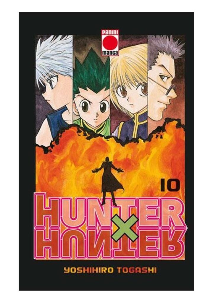 Hunter x Hunter 10 - Panini Comics España
