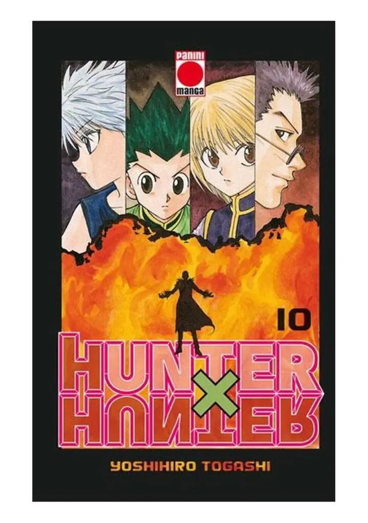 Hunter x Hunter 10 - Panini Comics España