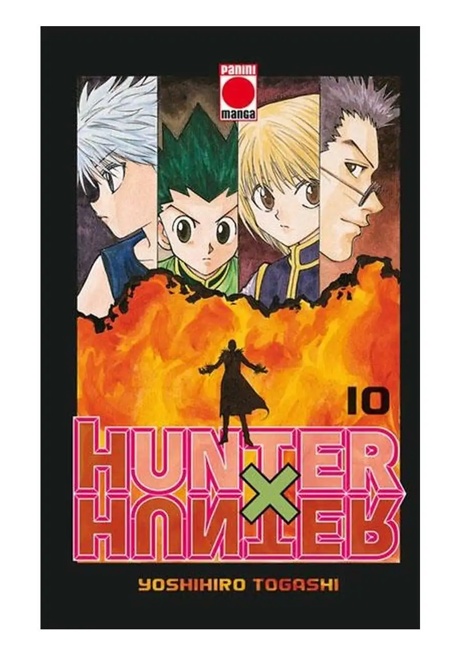 Hunter x Hunter 10 - Panini Comics España