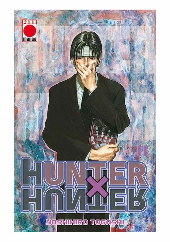 Hunter x Hunter 11 - Panini Comics España
