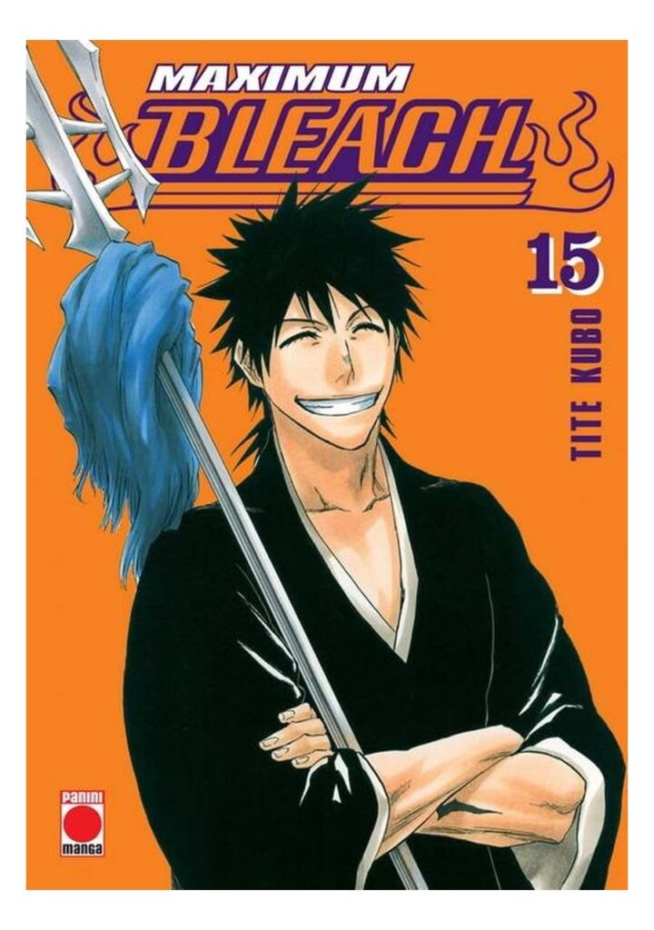 Bleach Maximum 15 - Panini Comics España