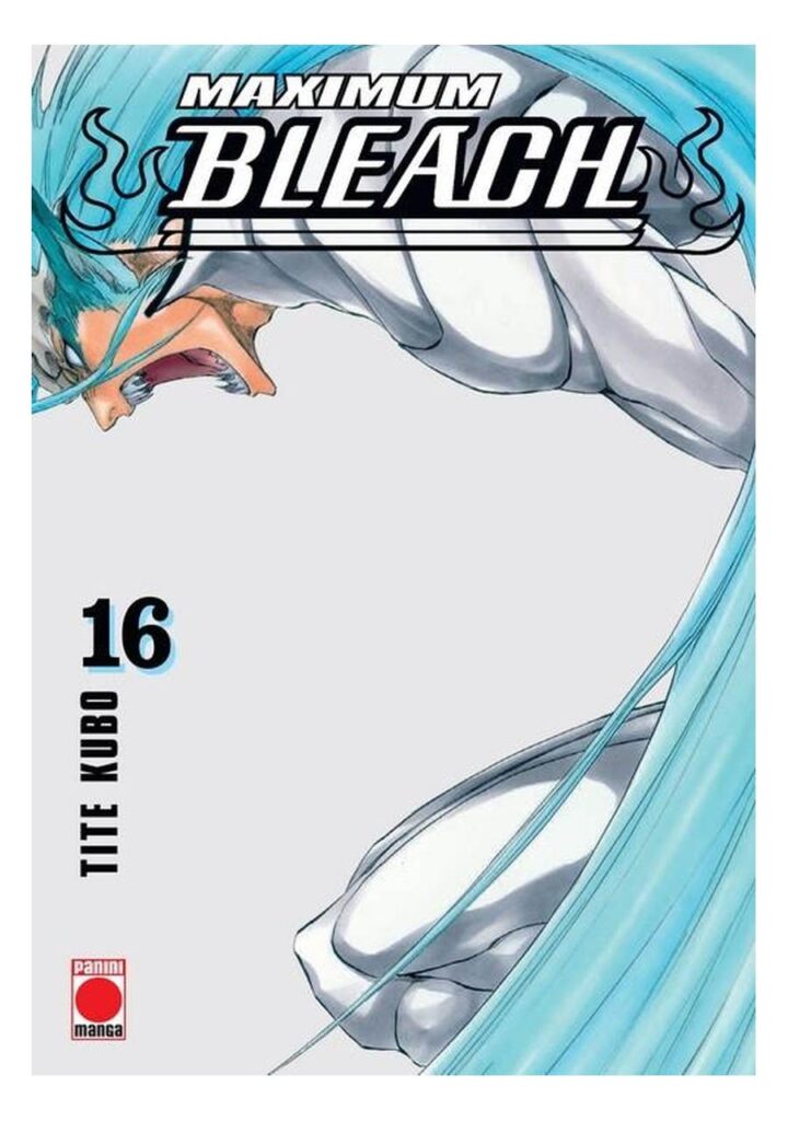 Bleach Maximum 16 - Panini Comics España