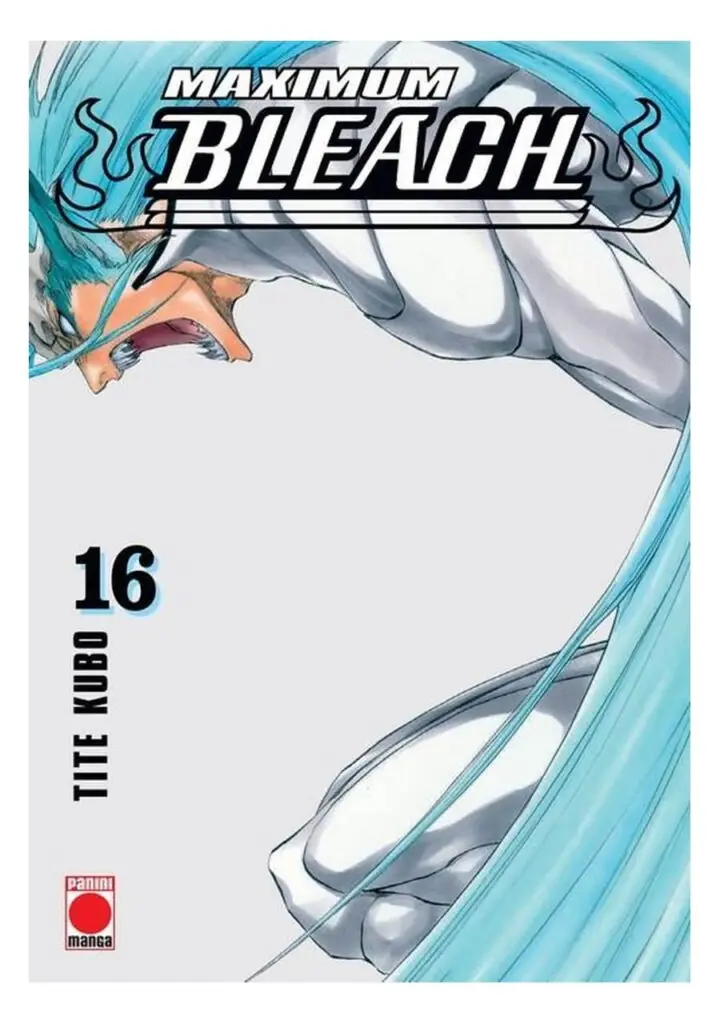 Bleach Maximum 16 - Panini Comics España
