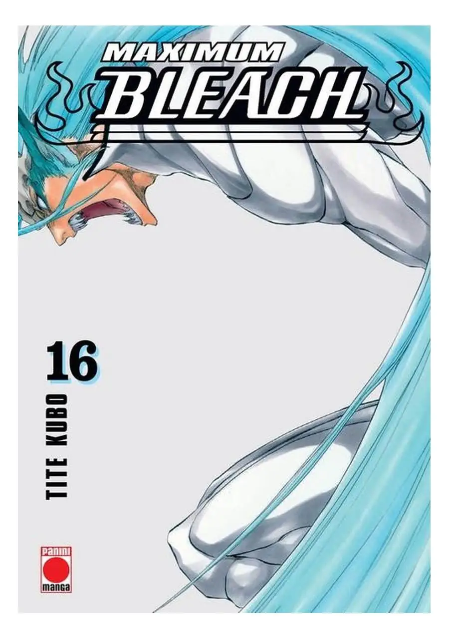 Bleach Maximum 16 - Panini Comics España