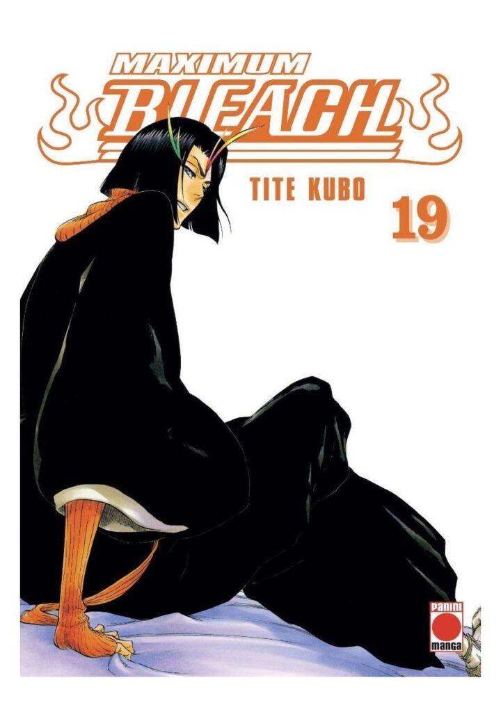 Bleach Maximum 19 - Panini Comics España