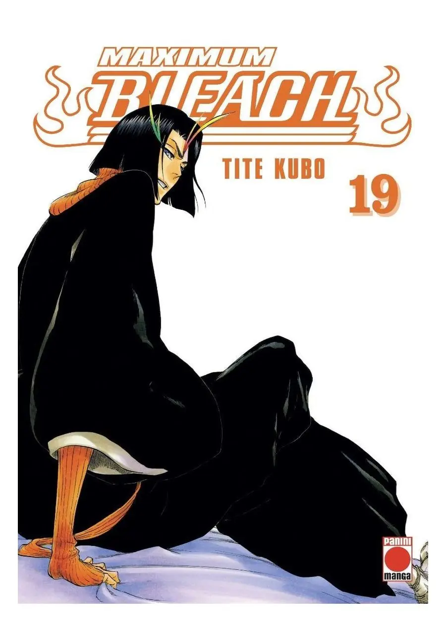 Bleach Maximum 19 - Panini Comics España