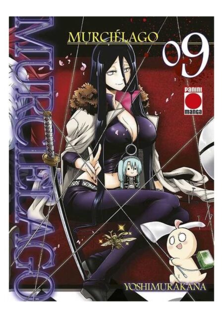 Murciélago 09 - Panini Comics España