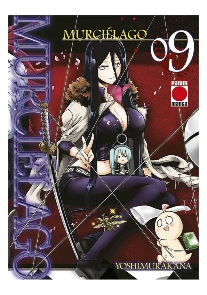 Murciélago 09 - Panini Comics España