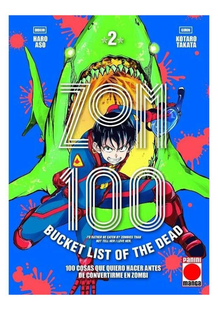 Zombie 100 02 - Panini Comics España
