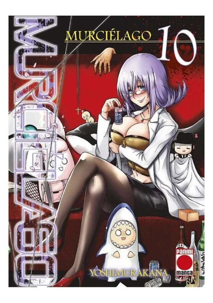 Murciélago 10 - Panini Comics España