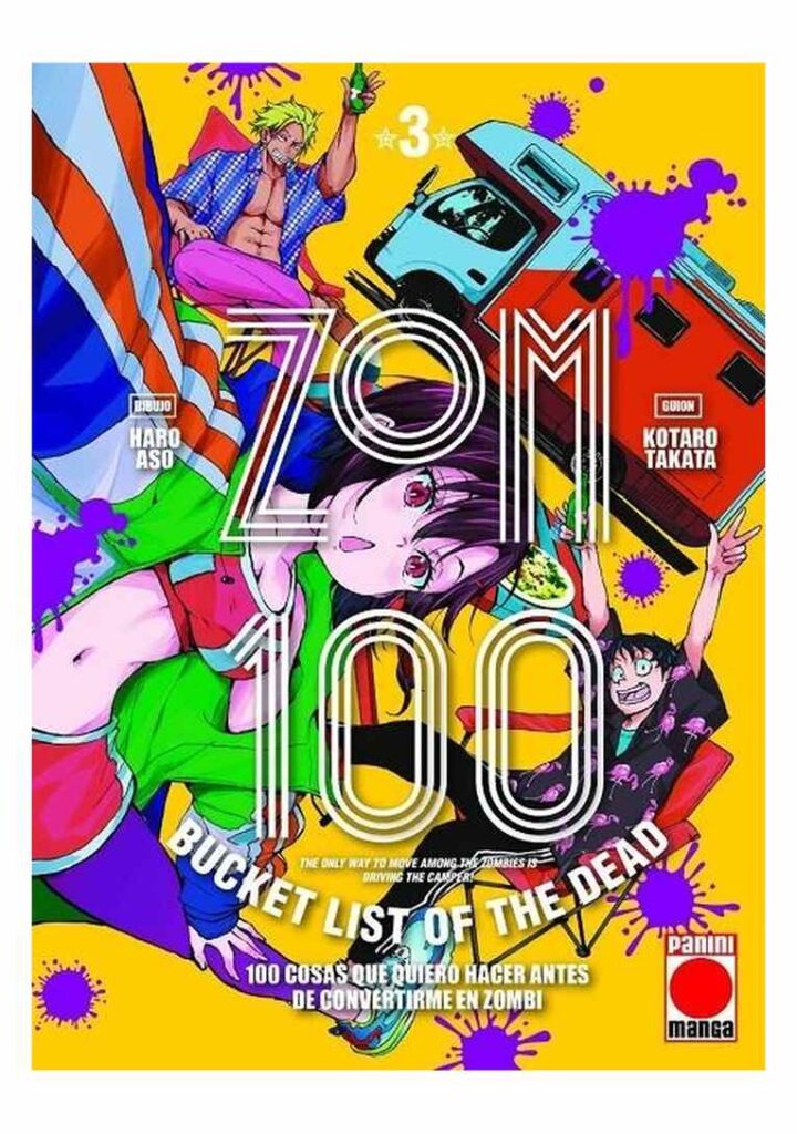 Zombie 100 03 - Panini Comics España