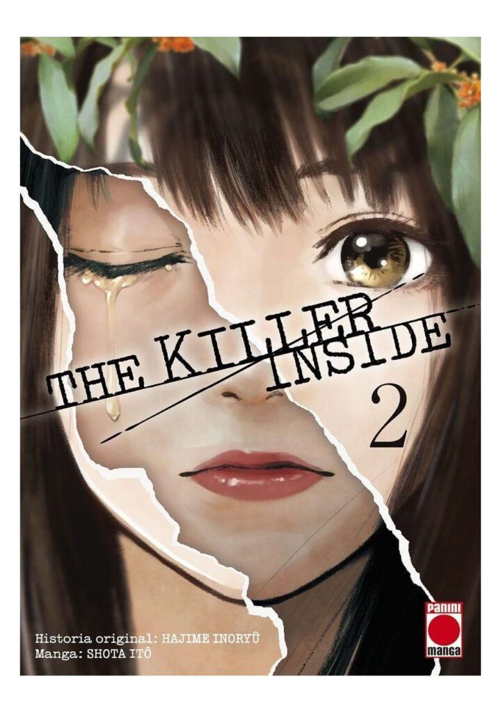 The Killer Inside 02 - Panini Comics España