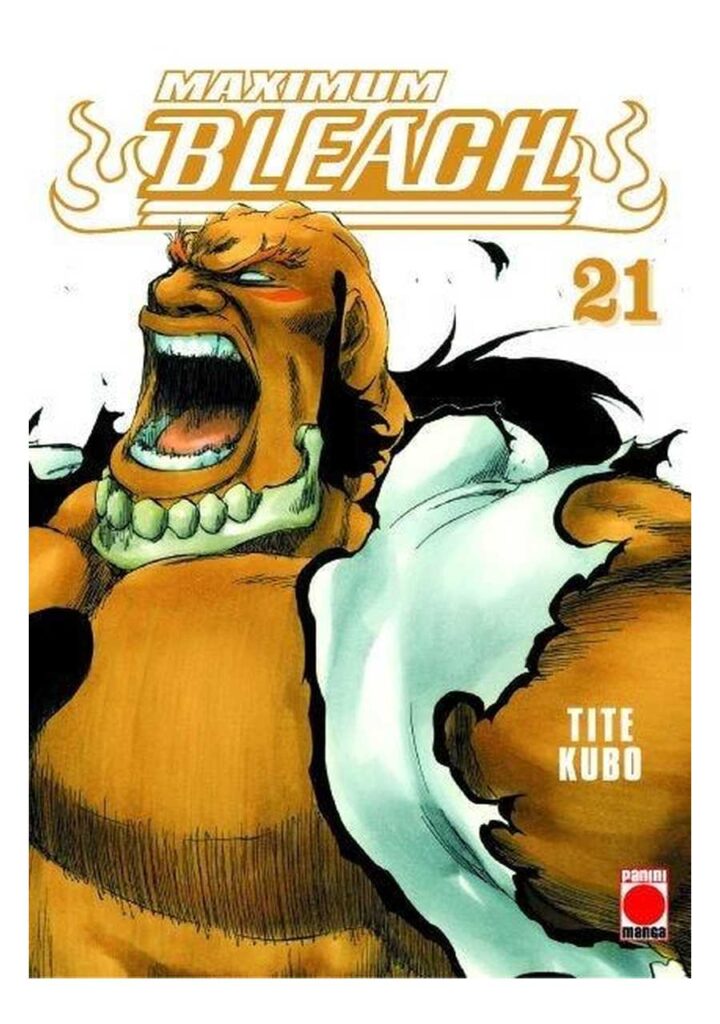 Bleach Maximum 21 - Panini Comics España