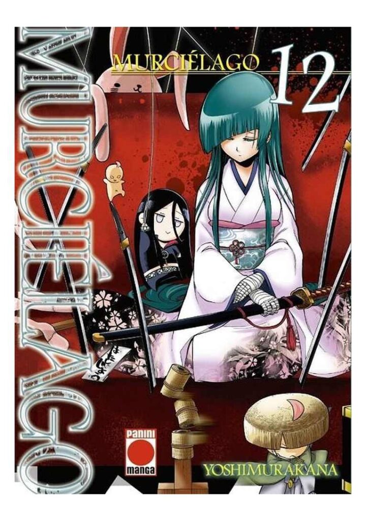 Murciélago 12 - Panini Comics España