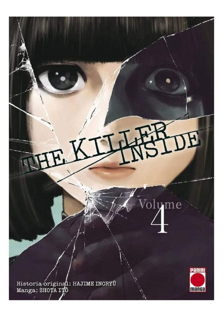 The Killer Inside 04 - Panini Comics España
