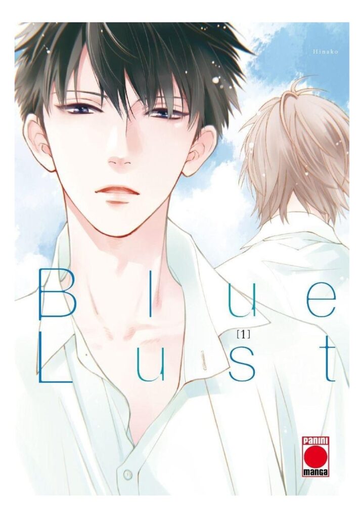 Blue Lust 01 - Panini Comics España