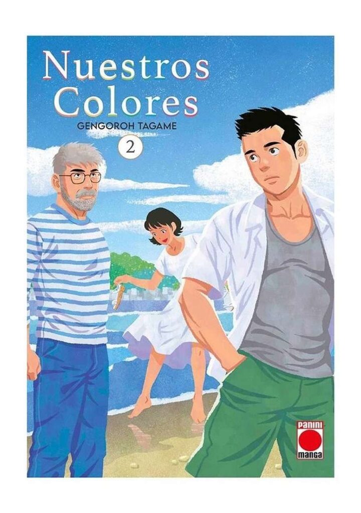 Nuestros Colores 02 - Panini Comics España