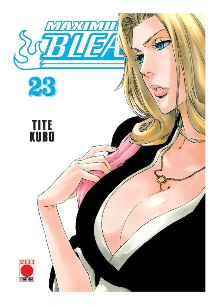Bleach Maximum 23 - Panini Comics España