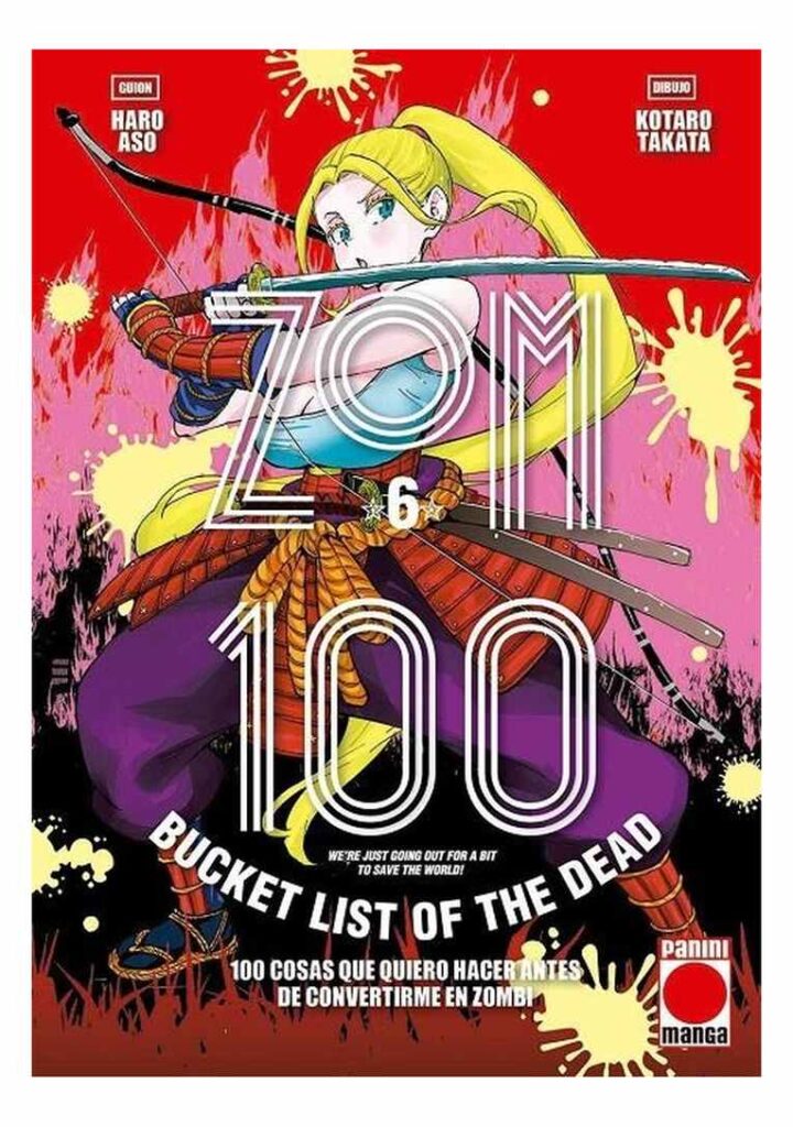 Zombie 100 06 - Panini Comics España
