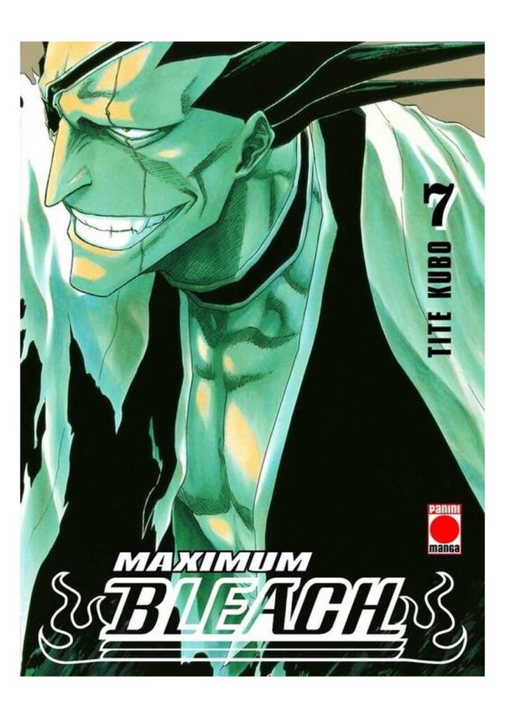 Bleach Maximum 07 - Panini Comics España