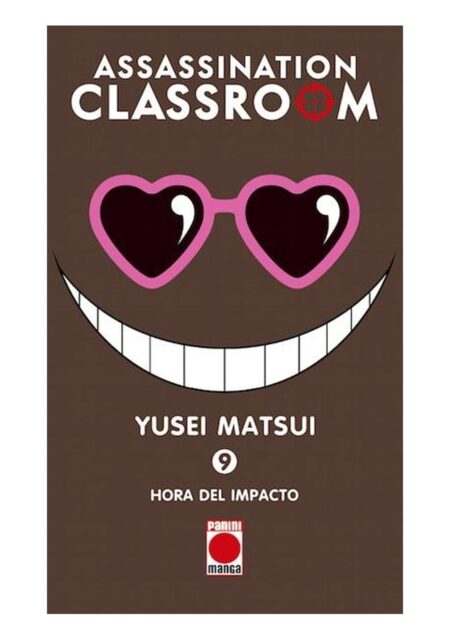 Assassination Classroom 09 - Panini Comics España