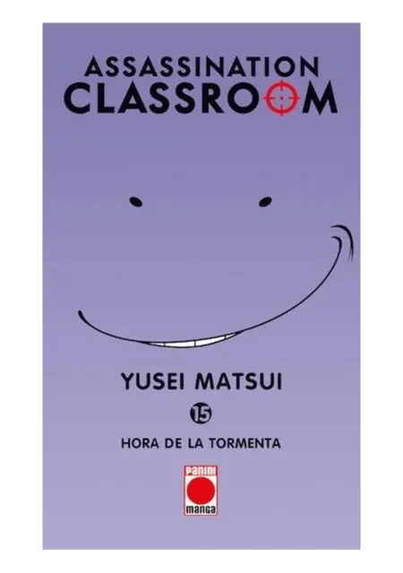 Assassination Classroom 15 - Panini Comics España