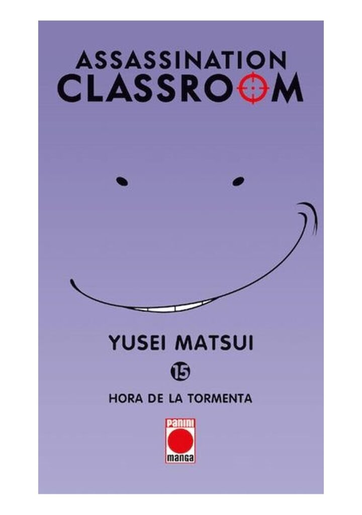 Assassination Classroom 15 - Panini Comics España