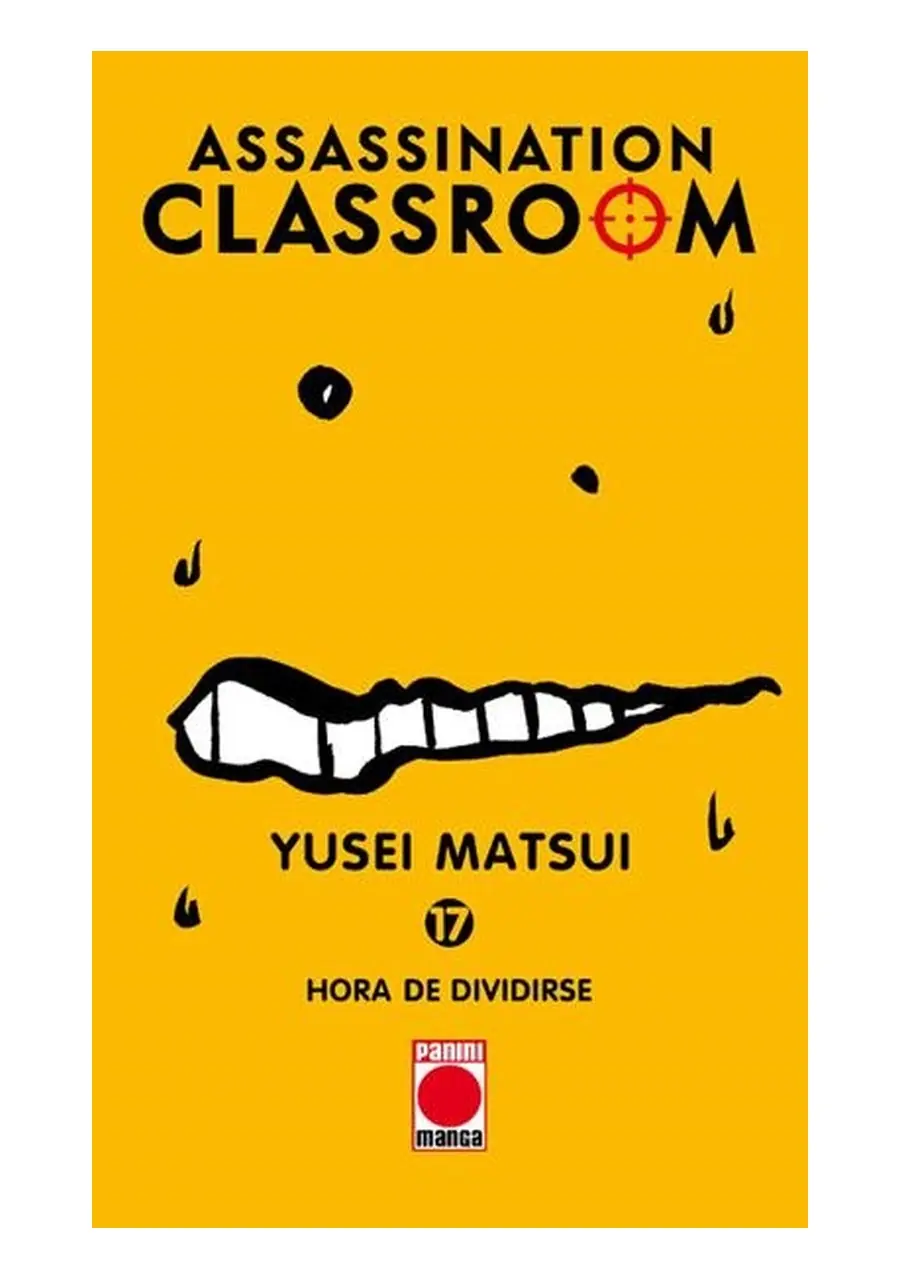 Assassination Classroom 17 - Panini Comics España