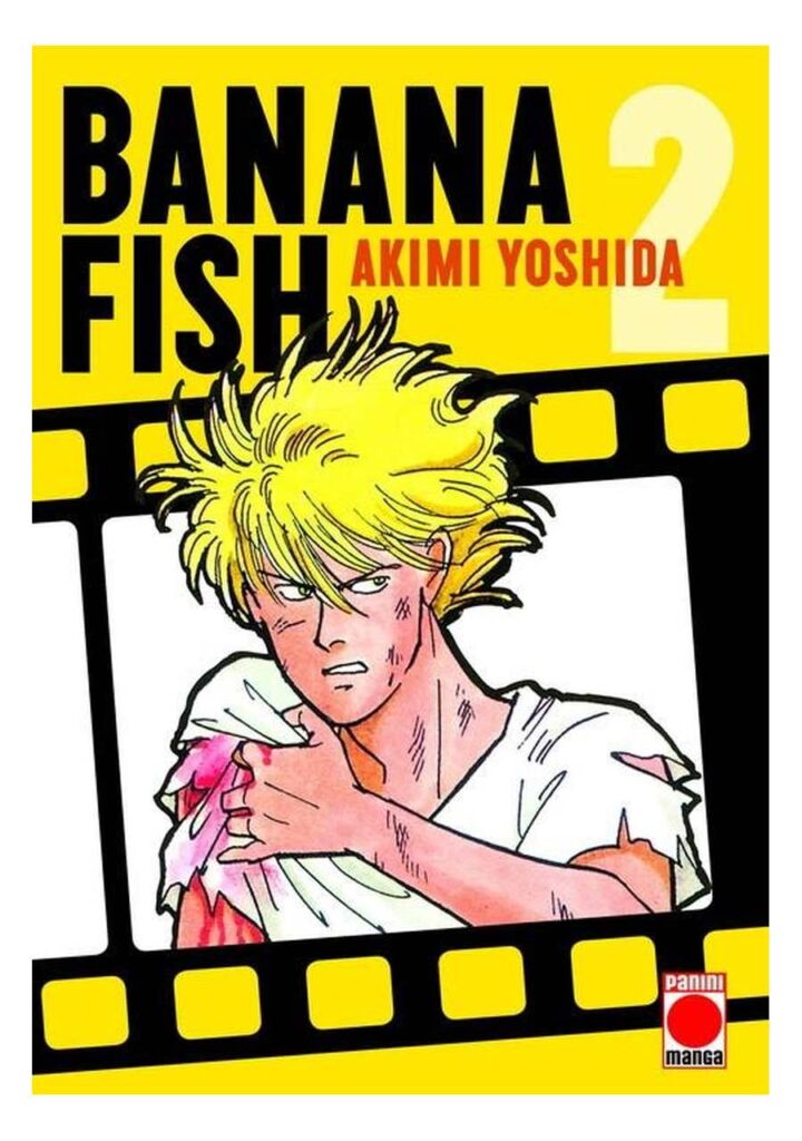 Banana Fish 02 - Panini Comics España