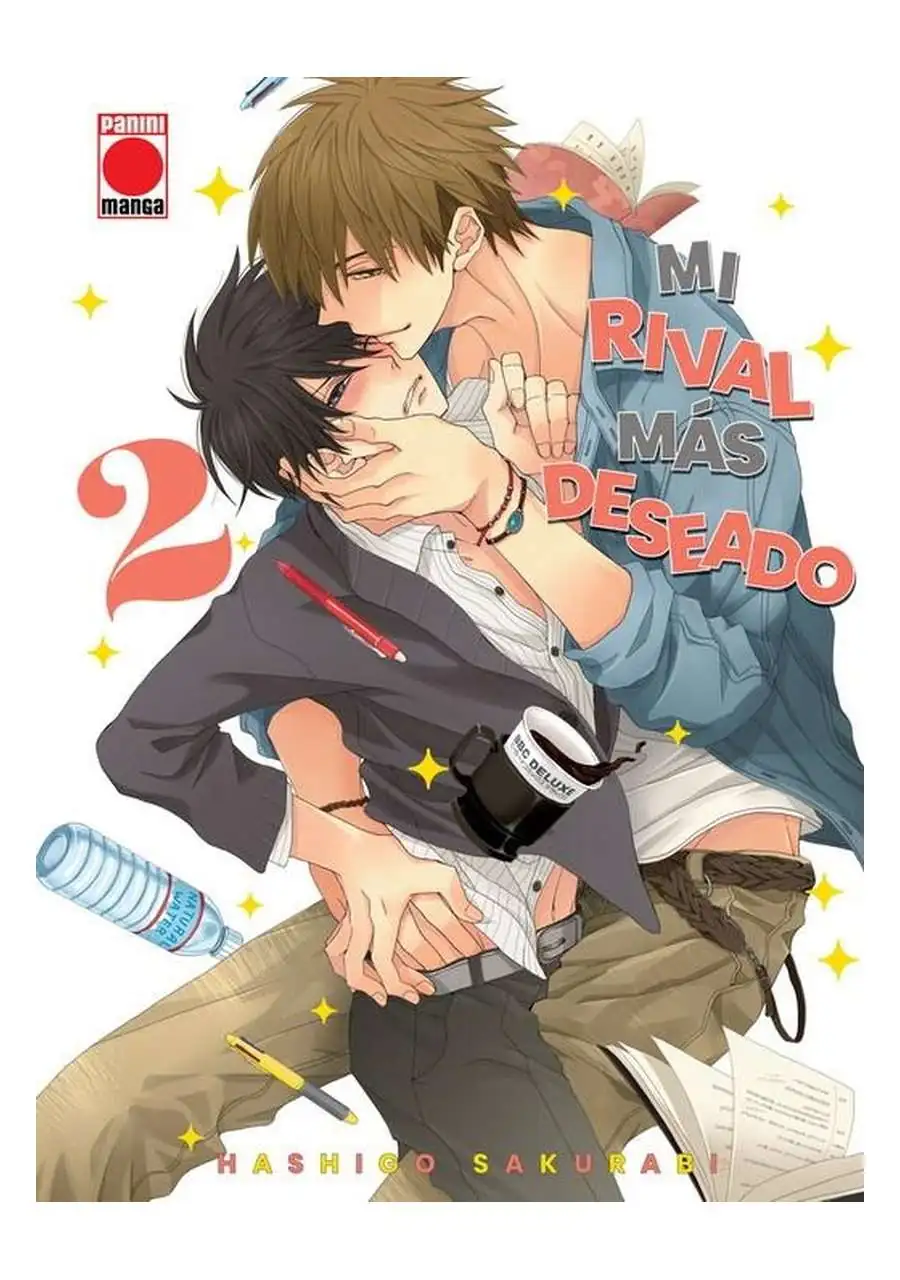 Mi Rival Mas Deseado 02 - Panini Comics España