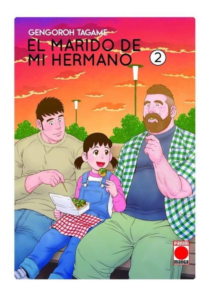 El Marido de Mi Hermano 02 - Panini Comics España